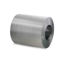 Cold Rolled Finished Grade 304 0.3mm Thickness Brush Hairline Stainless Steel Coil