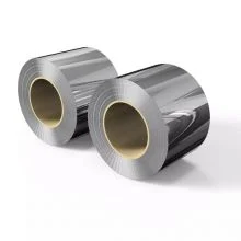 Cold Rolled Grade 201 304 410 430 BA Stainless Steel Coil 0.3mm