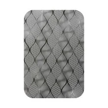 Free Sampple 201 304 0.3-2mm CD Circle Design Pattern Embossed Finished Stainless Steel Sheet