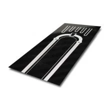 New Design Pattern Grade 201 304 316 Mirror Etching Finish SS Sheet For Elevator Cabin Decoration