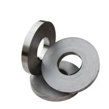 Cold Rolled Non-Magnetic SS Strip Coil Customized Width 0.3mm Thick BA Finish SS304 sa240 Strip