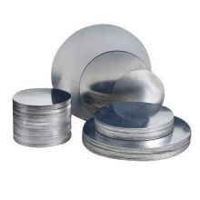 Prime Cold Rolled 304 BA 0.2mm Thick Stainless Steel Circle for Tableware