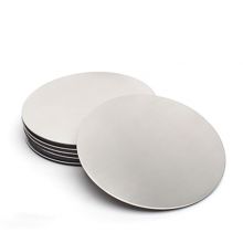 Cold Rolled 201 J1 Stainless Steel Circle 2B Surface Finish